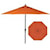 Treasure Garden Market Umbrellas 9' Auto Market Tilt Umbrella